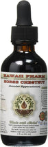 Horse Chestnut Alcohol-Free Liquid Extract, Organic Horse Chestnut (Aesculus hippocastanum) Dried Nuts Glycerite 2 oz...